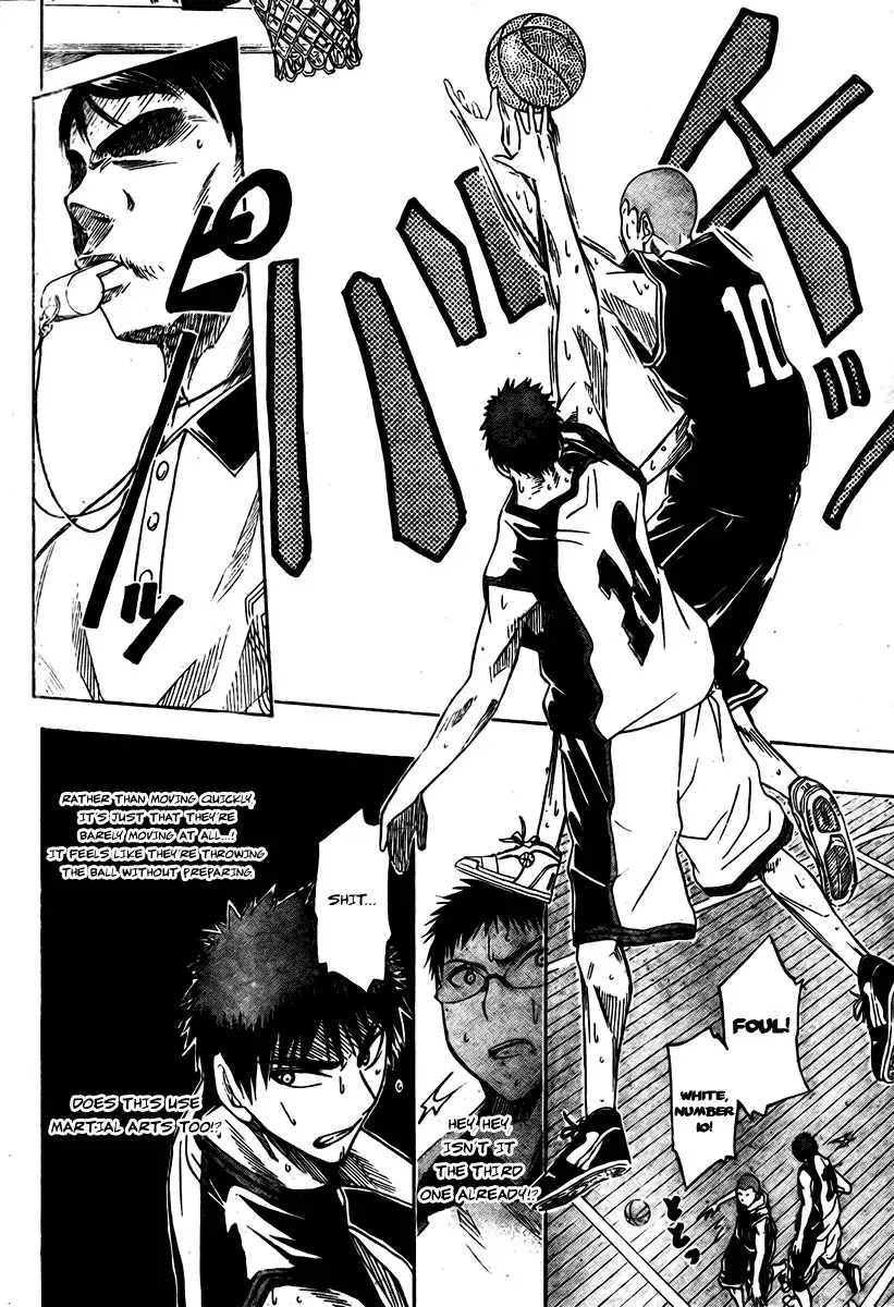 Kuroko no Basket Chapter 21 7